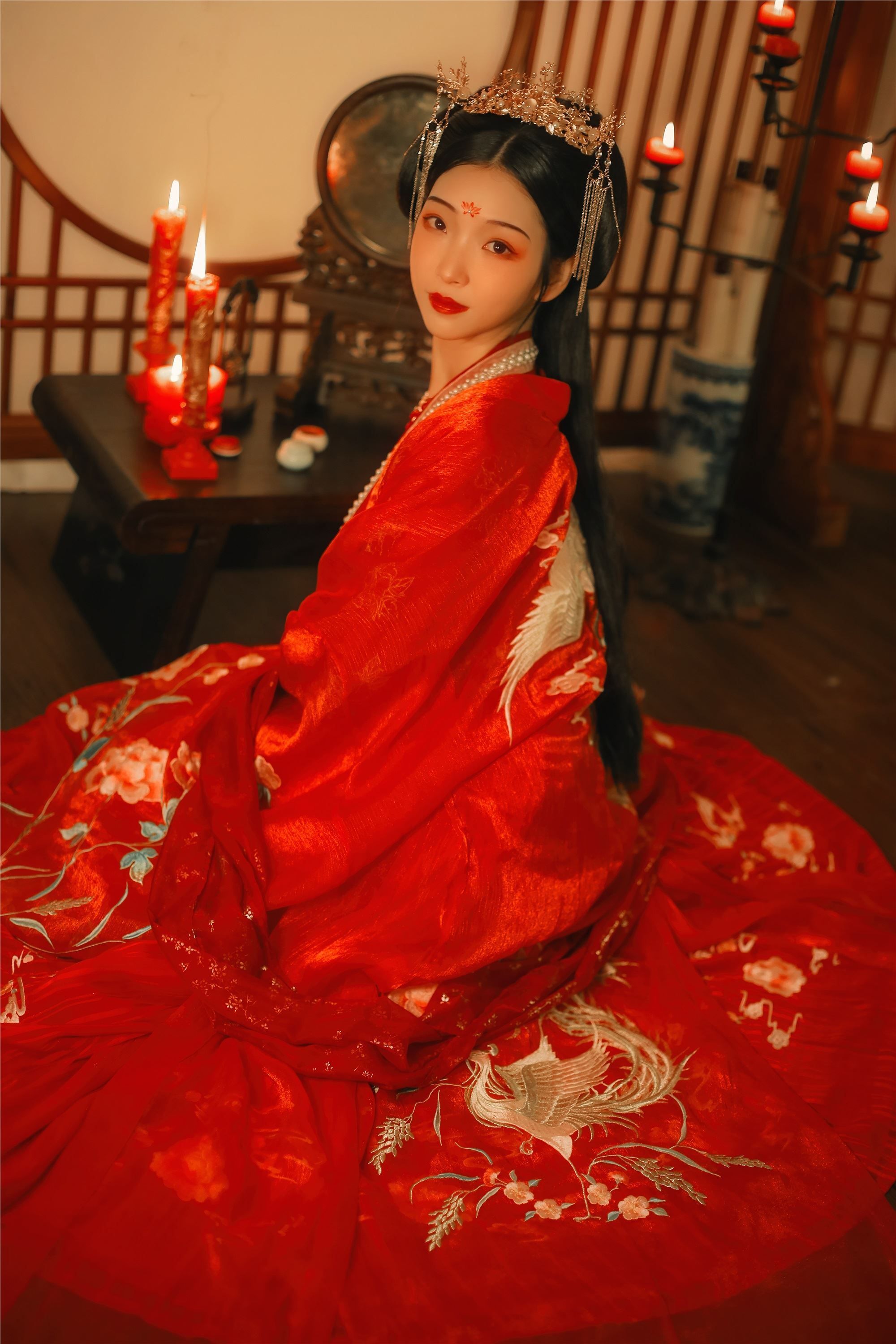 YITUYU艺图语 2021.09.04 佳偶天成 茵茵